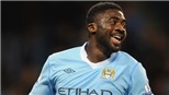 Vì sao Kolo Toure bị “hắt hủi” tại Man City?